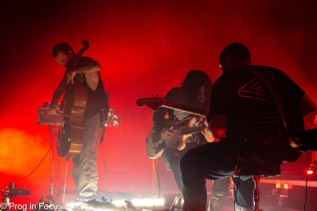 Gloomaar Festival 2025, 15.11.25, Neunkirchen, Neue Gebläsehalle