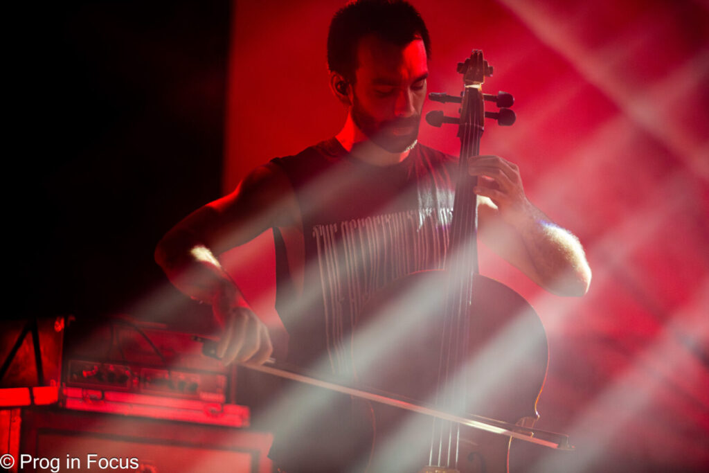 Gloomaar Festival 2025, 15.11.25, Neunkirchen, Neue Gebläsehalle