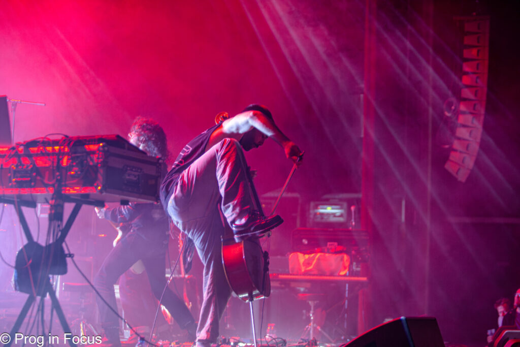 Gloomaar Festival 2025, 15.11.25, Neunkirchen, Neue Gebläsehalle