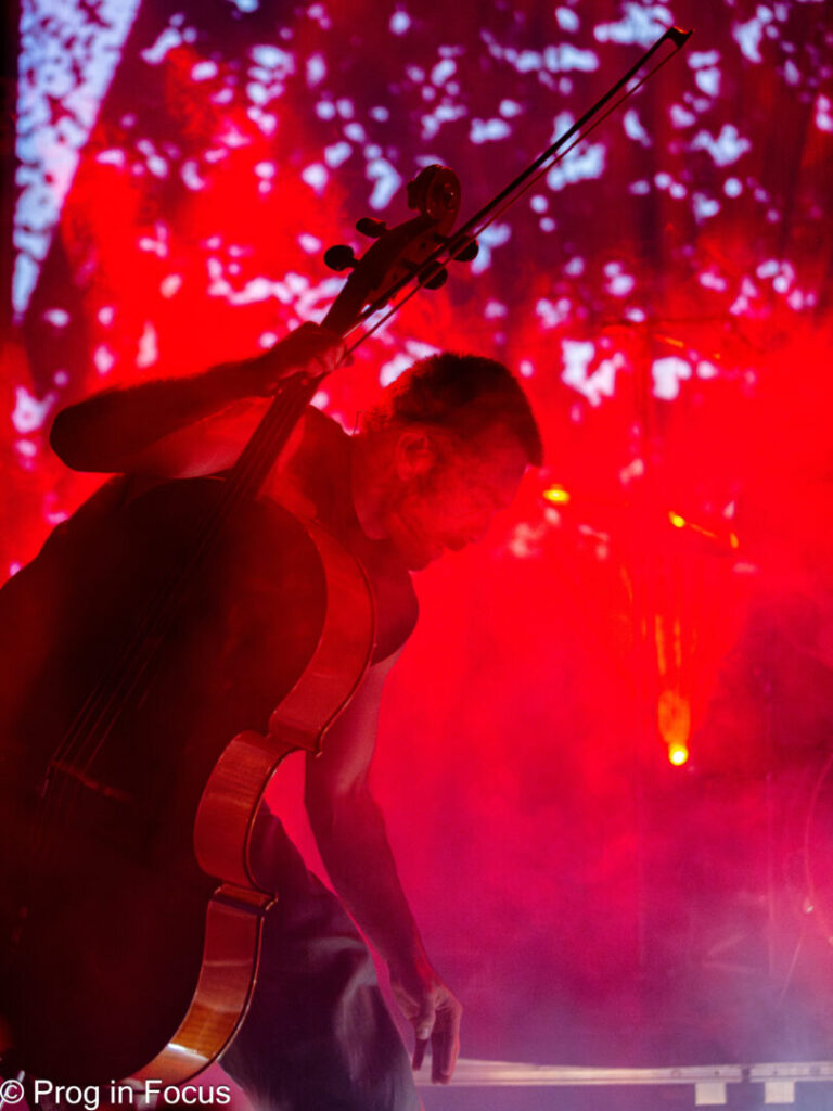 Gloomaar Festival 2025, 15.11.25, Neunkirchen, Neue Gebläsehalle