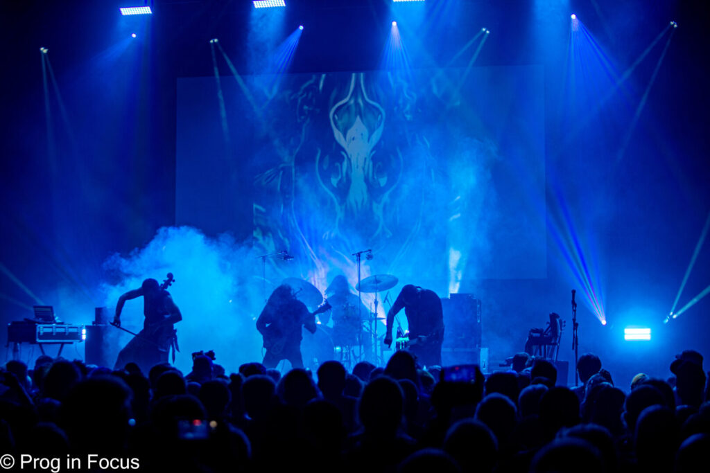 Gloomaar Festival 2025, 15.11.25, Neunkirchen, Neue Gebläsehalle