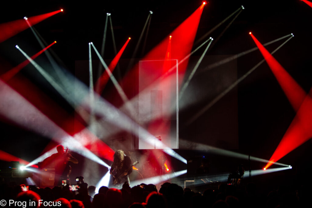 Gloomaar Festival 2025, 15.11.25, Neunkirchen, Neue Gebläsehalle