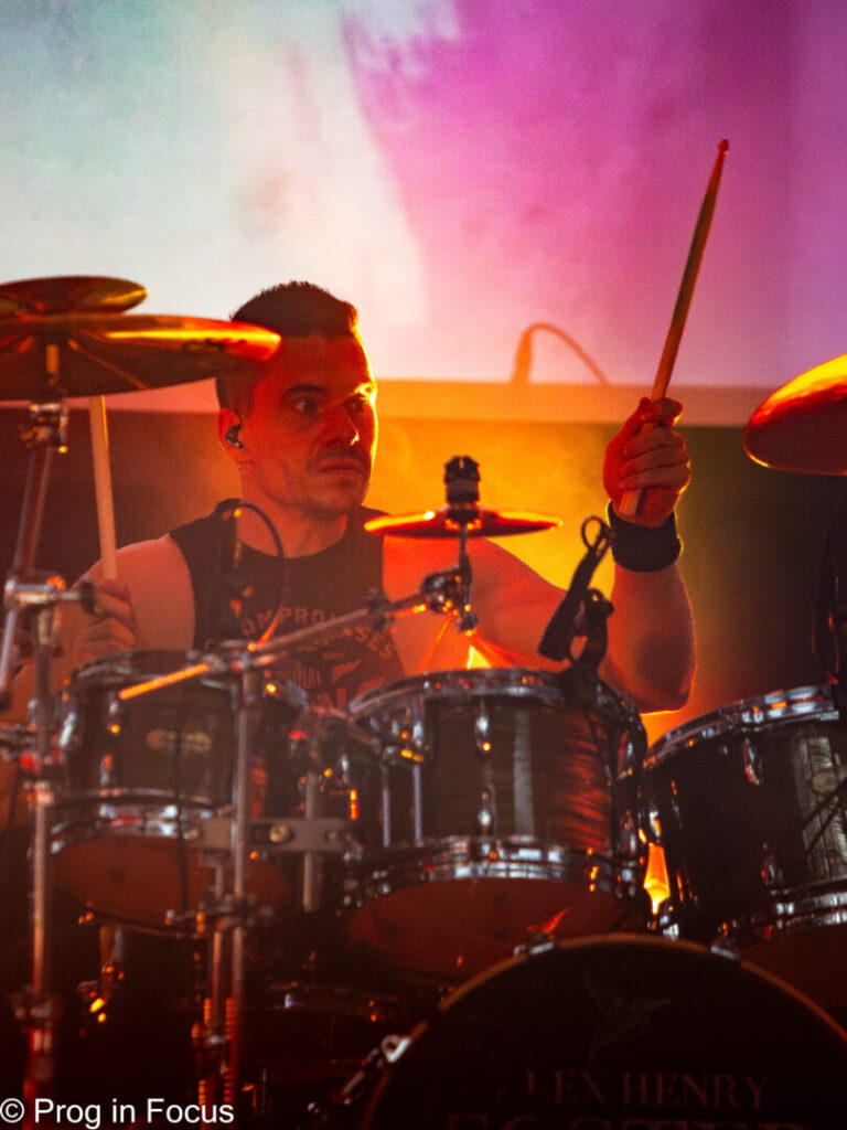 Gloomaar Festival 2025, 15.11.25, Neunkirchen, Neue Gebläsehalle