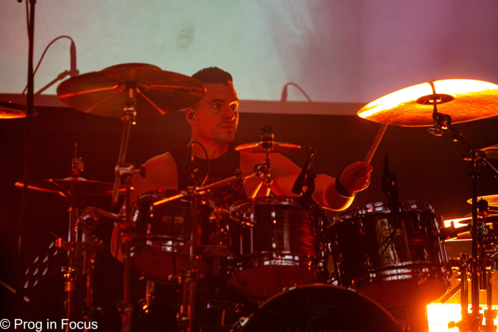 Gloomaar Festival 2025, 15.11.25, Neunkirchen, Neue Gebläsehalle