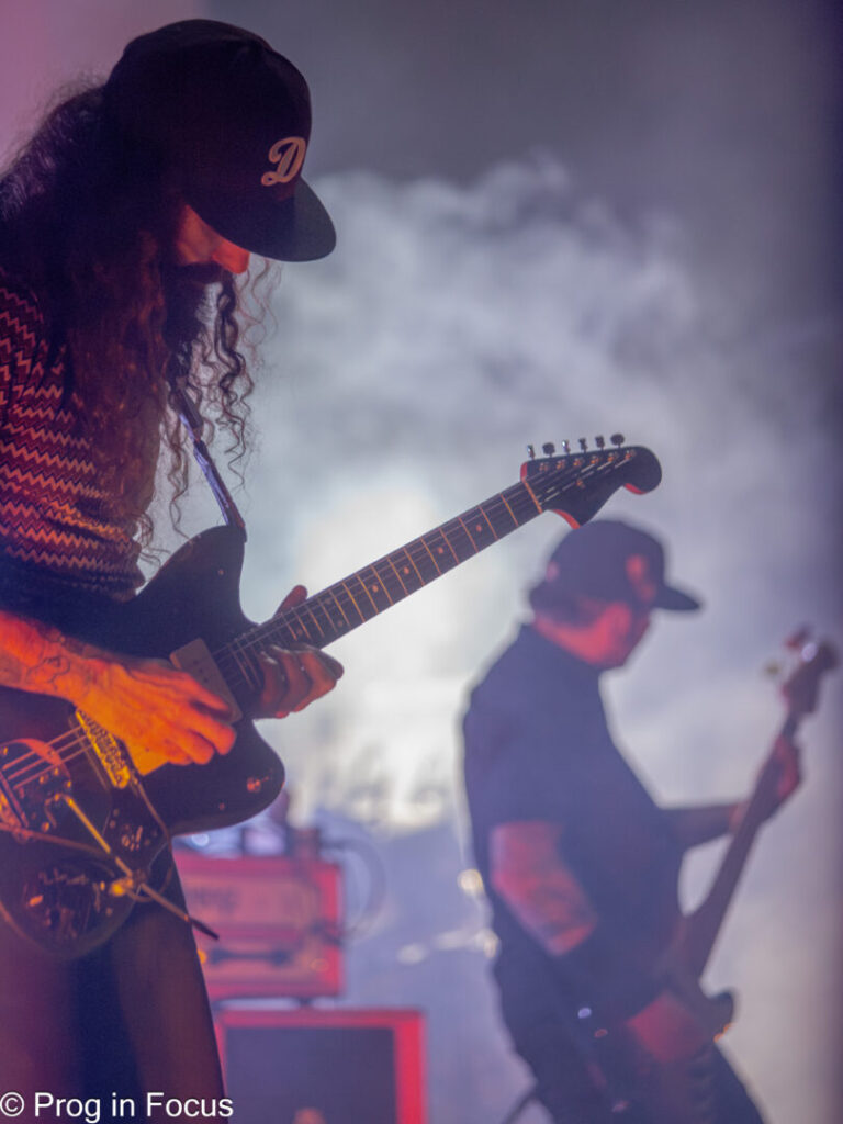 Gloomaar Festival 2025, 15.11.25, Neunkirchen, Neue Gebläsehalle