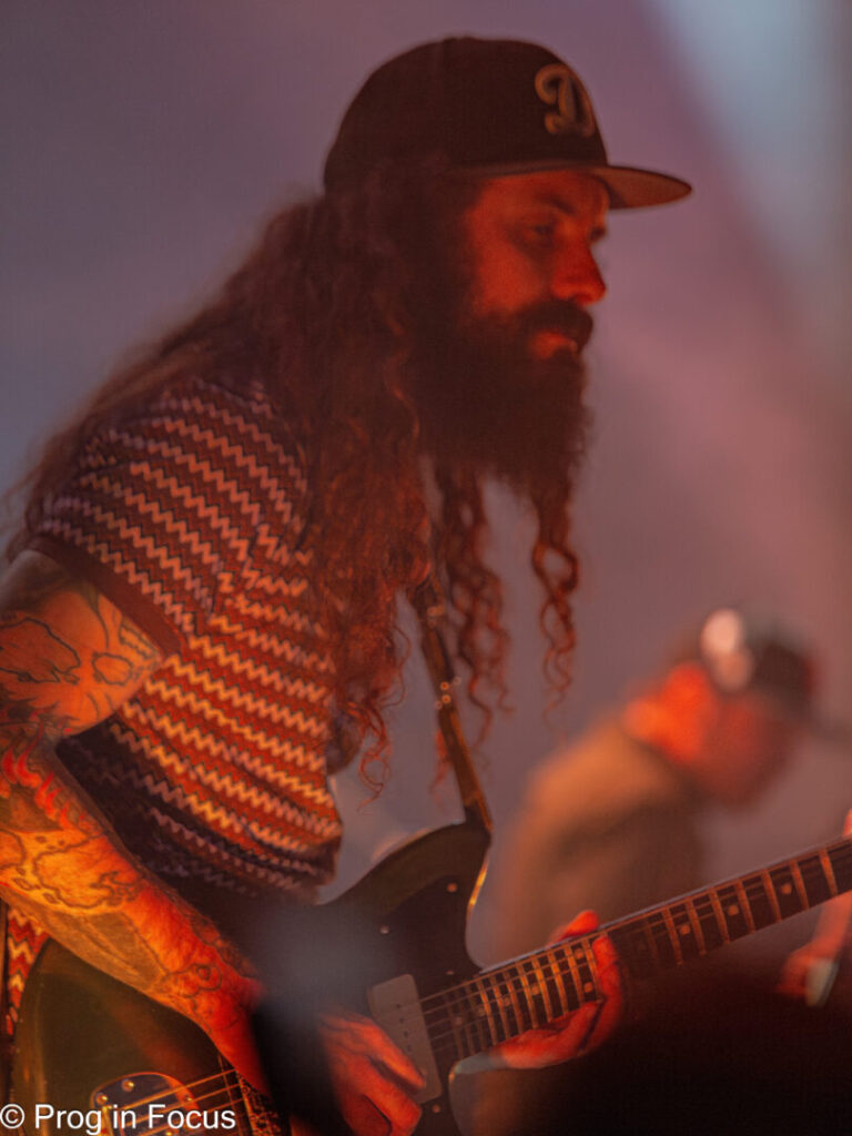 Gloomaar Festival 2025, 15.11.25, Neunkirchen, Neue Gebläsehalle