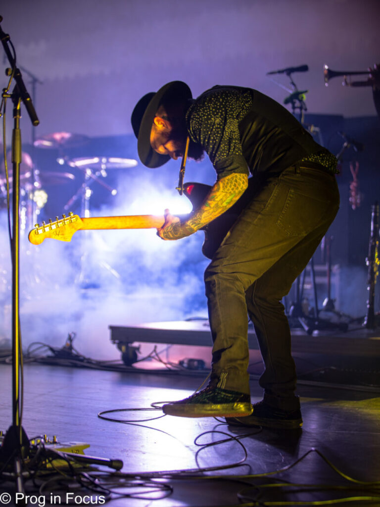 Gloomaar Festival 2025, 15.11.25, Neunkirchen, Neue Gebläsehalle