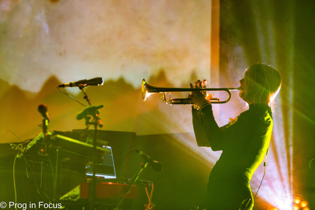 Gloomaar Festival 2025, 15.11.25, Neunkirchen, Neue Gebläsehalle