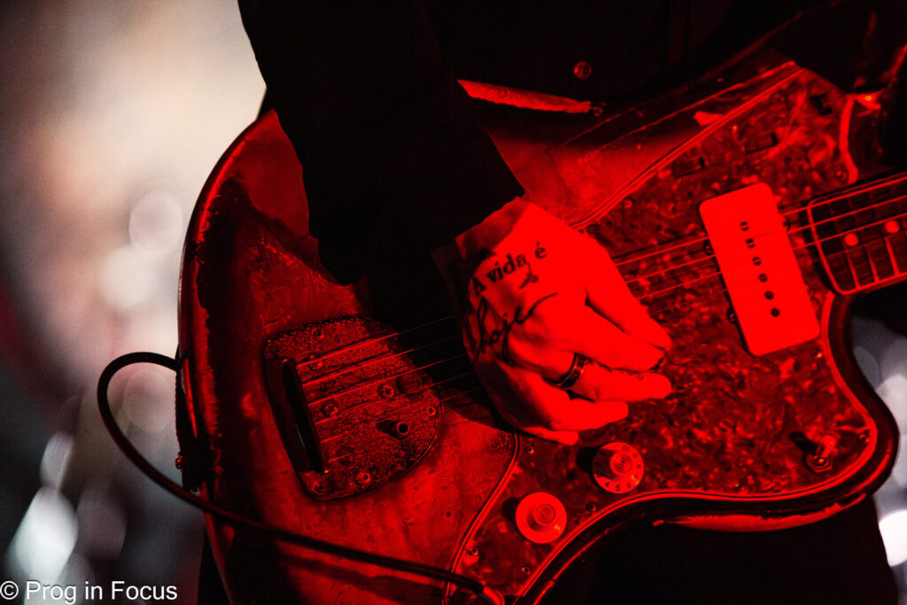 Gloomaar Festival 2025, 15.11.25, Neunkirchen, Neue Gebläsehalle