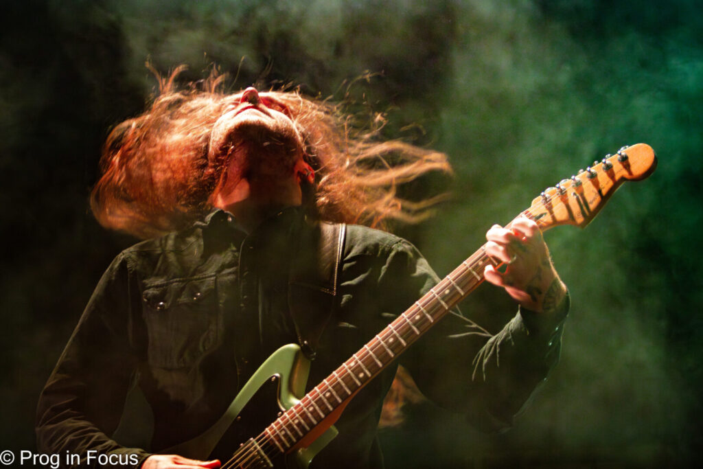 Gloomaar Festival 2025, 15.11.25, Neunkirchen, Neue Gebläsehalle