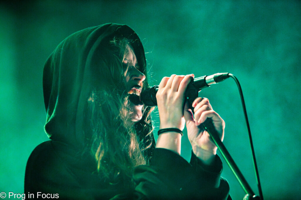 Gloomaar Festival 2025, 15.11.25, Neunkirchen, Neue Gebläsehalle