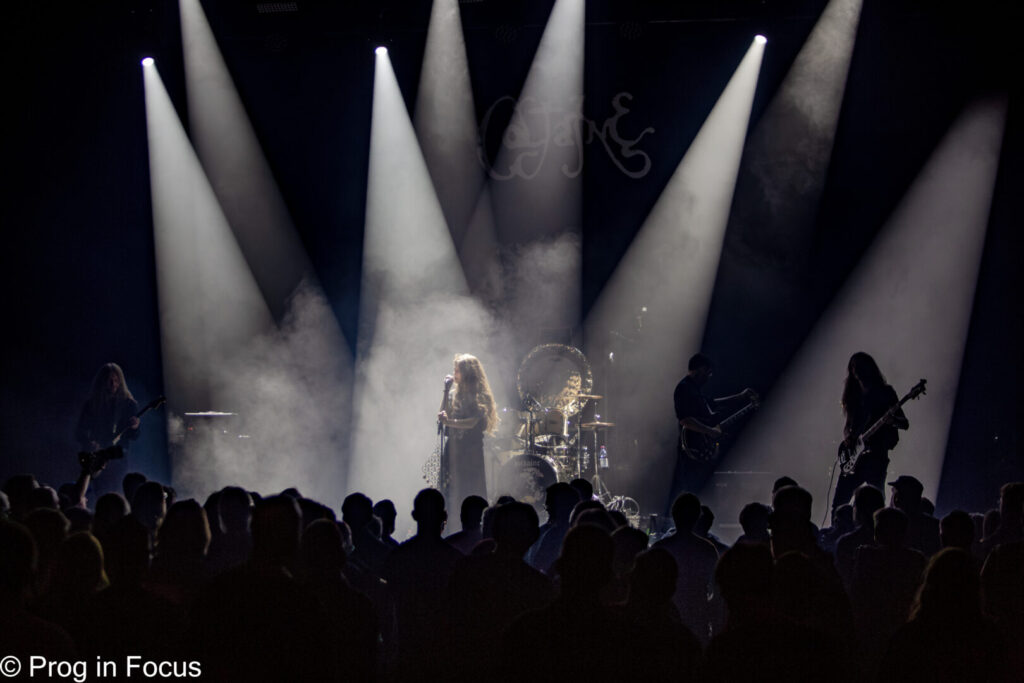 Gloomaar Festival 2025, 15.11.25, Neunkirchen, Neue Gebläsehalle