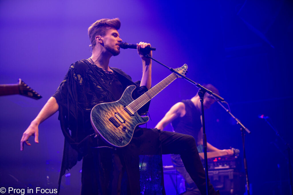 Leprous, Gate, Royal Sorrow, 22.11.25, Esch-Uelzecht (LU), Rockhal Club