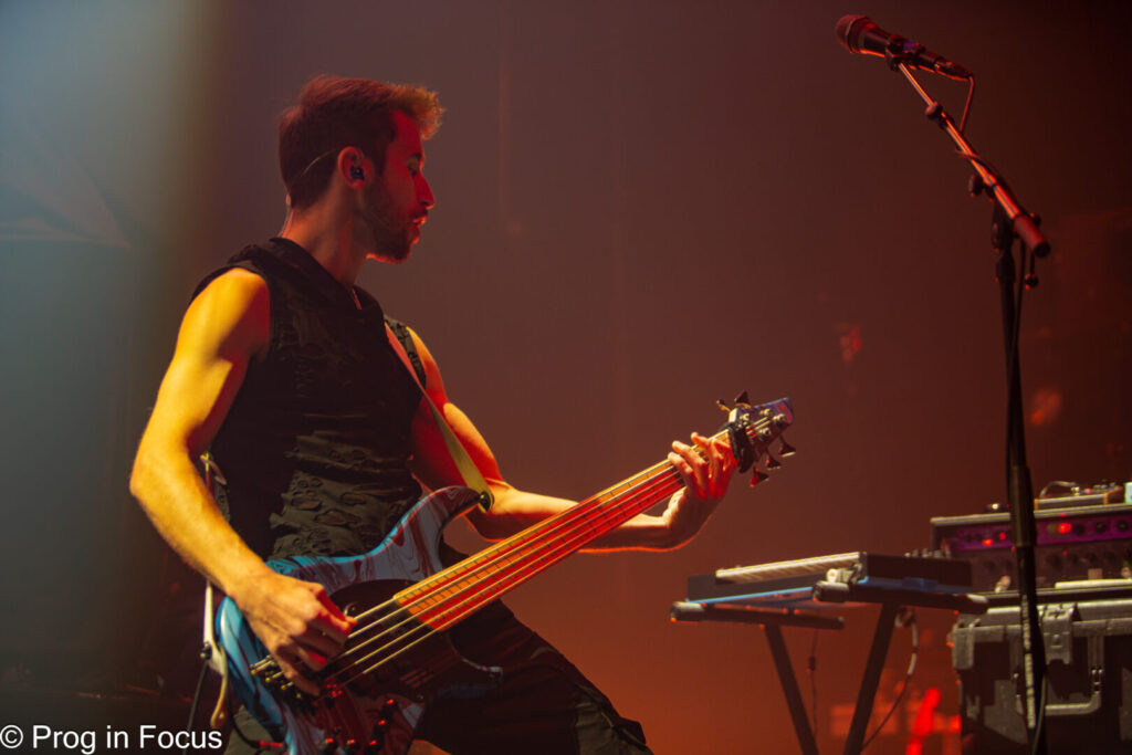 Leprous, Gate, Royal Sorrow, 22.11.25, Esch-Uelzecht (LU), Rockhal Club