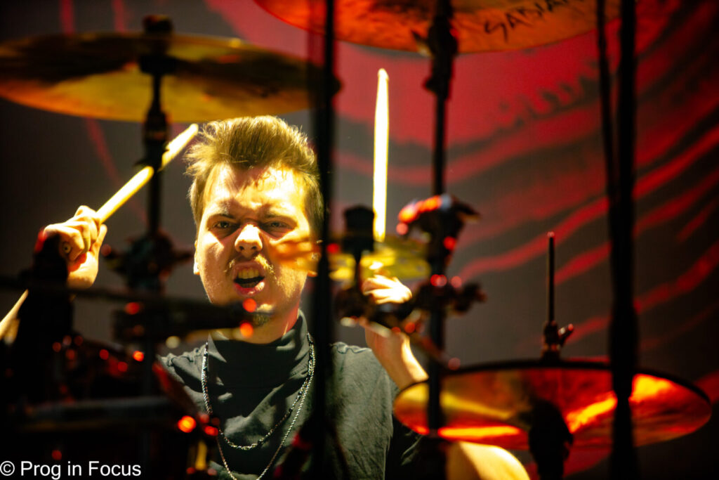 Leprous, Gate, Royal Sorrow, 22.11.25, Esch-Uelzecht (LU), Rockhal Club