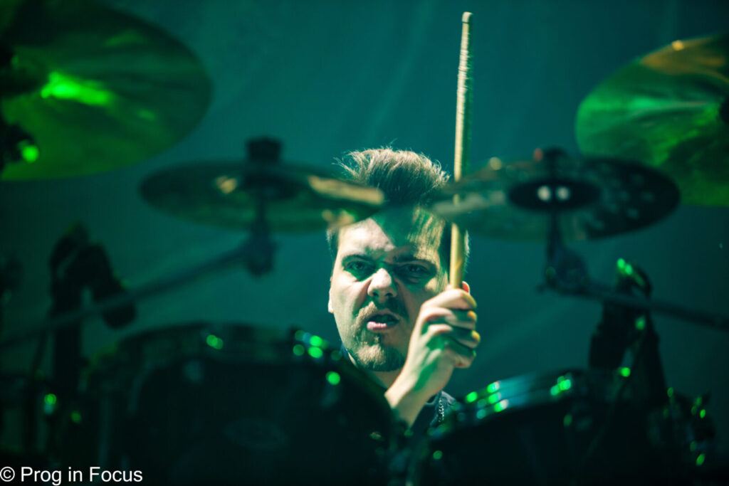 Leprous, Gate, Royal Sorrow, 22.11.25, Esch-Uelzecht (LU), Rockhal Club