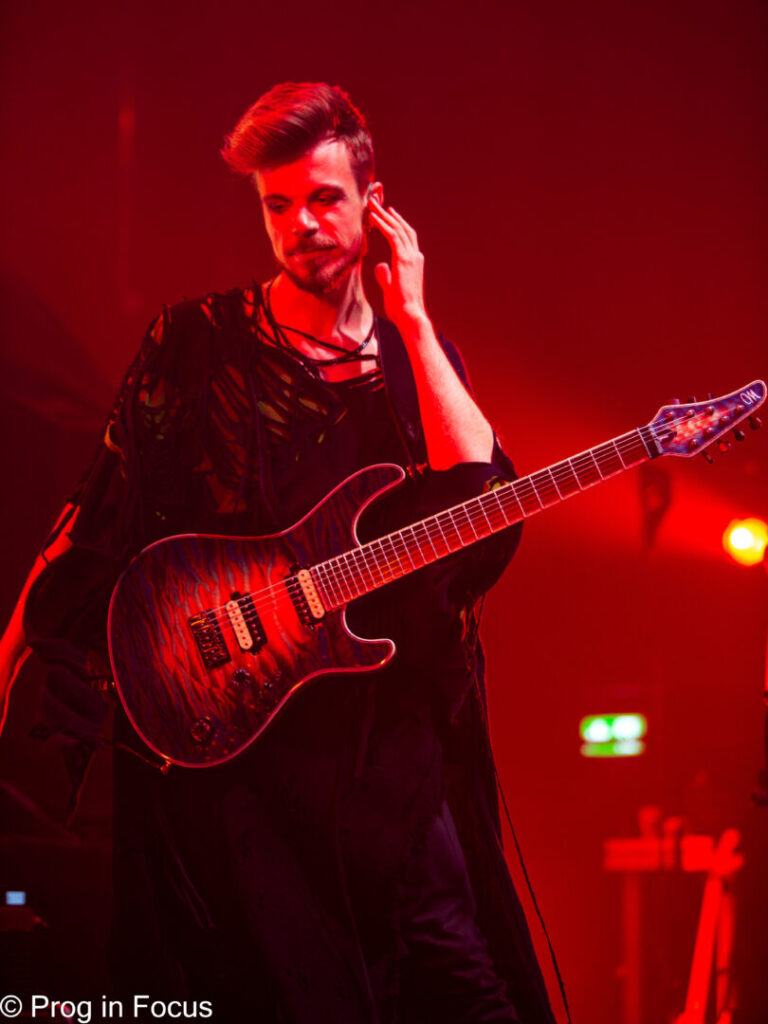 Leprous, Gate, Royal Sorrow, 22.11.25, Esch-Uelzecht (LU), Rockhal Club