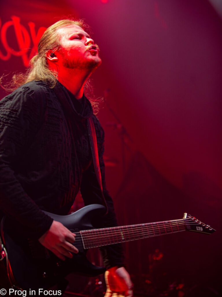 Leprous, Gate, Royal Sorrow, 22.11.25, Esch-Uelzecht (LU), Rockhal Club