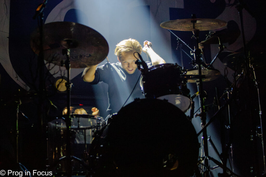 Leprous, Gate, Royal Sorrow, 22.11.25, Esch-Uelzecht (LU), Rockhal Club