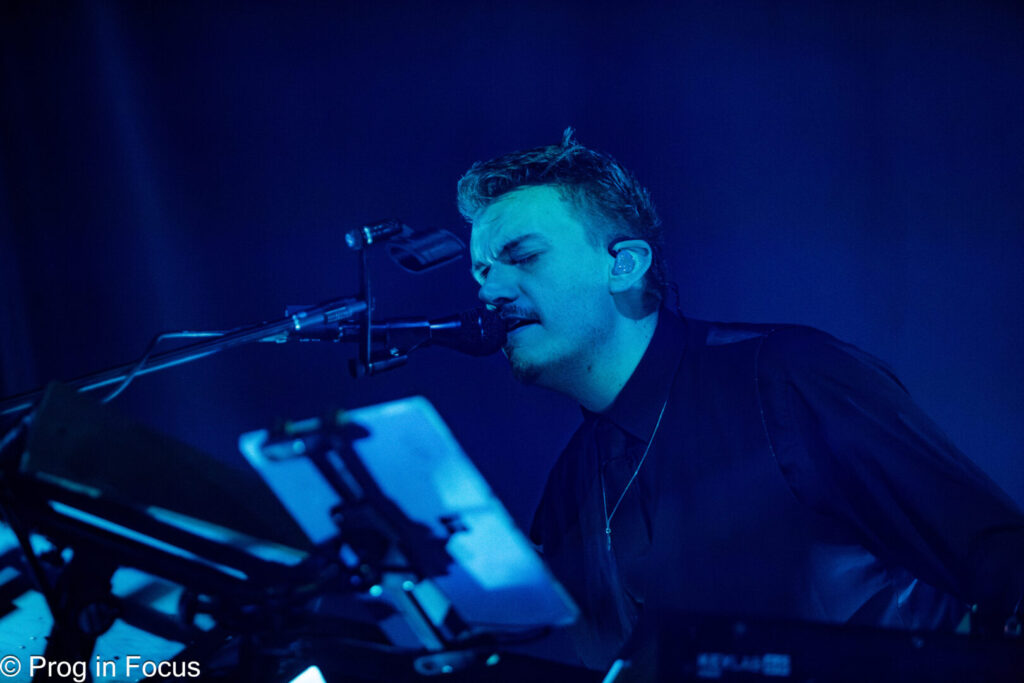 Leprous, Gate, Royal Sorrow, 22.11.25, Esch-Uelzecht (LU), Rockhal Club