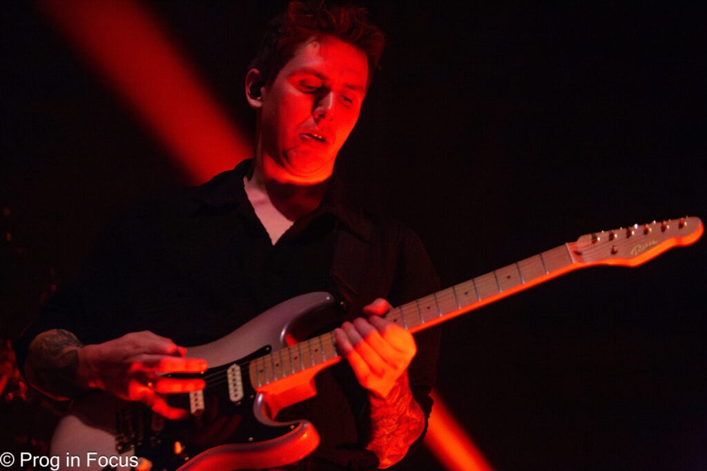 Leprous, Gate, Royal Sorrow, 22.11.25, Esch-Uelzecht (LU), Rockhal Club