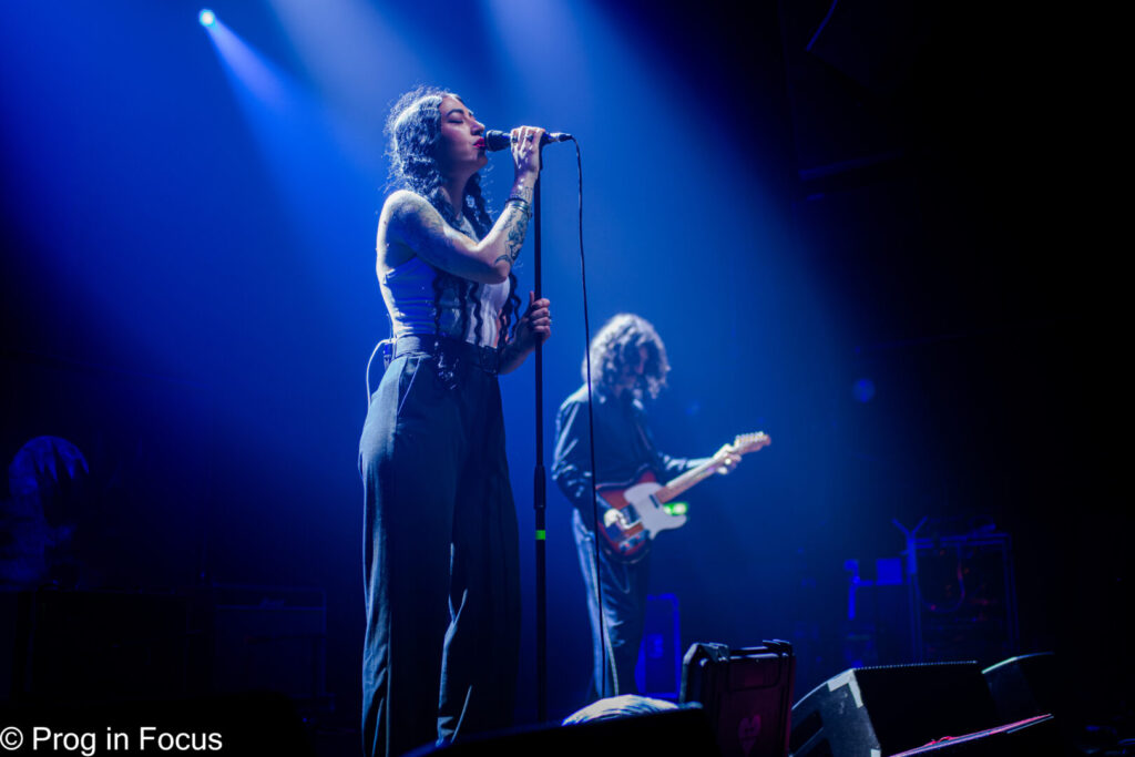 Messa, 24.10.25, Esch-Uelzecht (LU), Rockhal Club