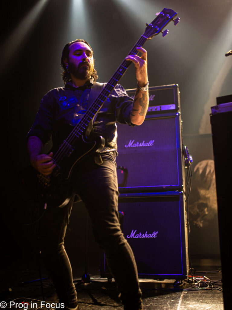 Messa, 24.10.25, Esch-Uelzecht (LU), Rockhal Club