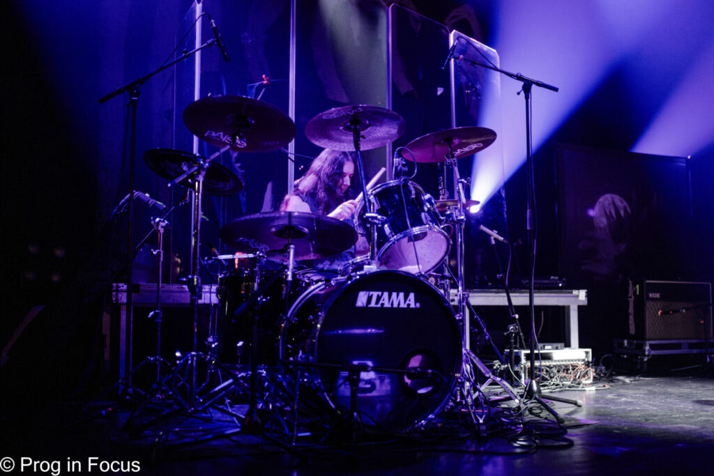 Messa, 24.10.25, Esch-Uelzecht (LU), Rockhal Club