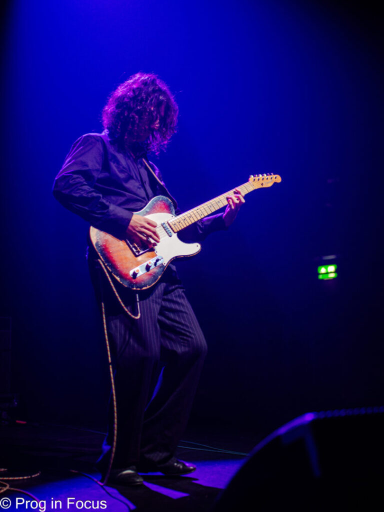 Messa, 24.10.25, Esch-Uelzecht (LU), Rockhal Club