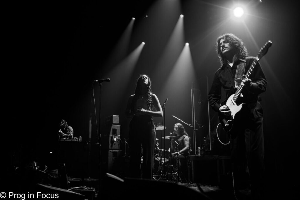 Messa, 24.10.25, Esch-Uelzecht (LU), Rockhal Club