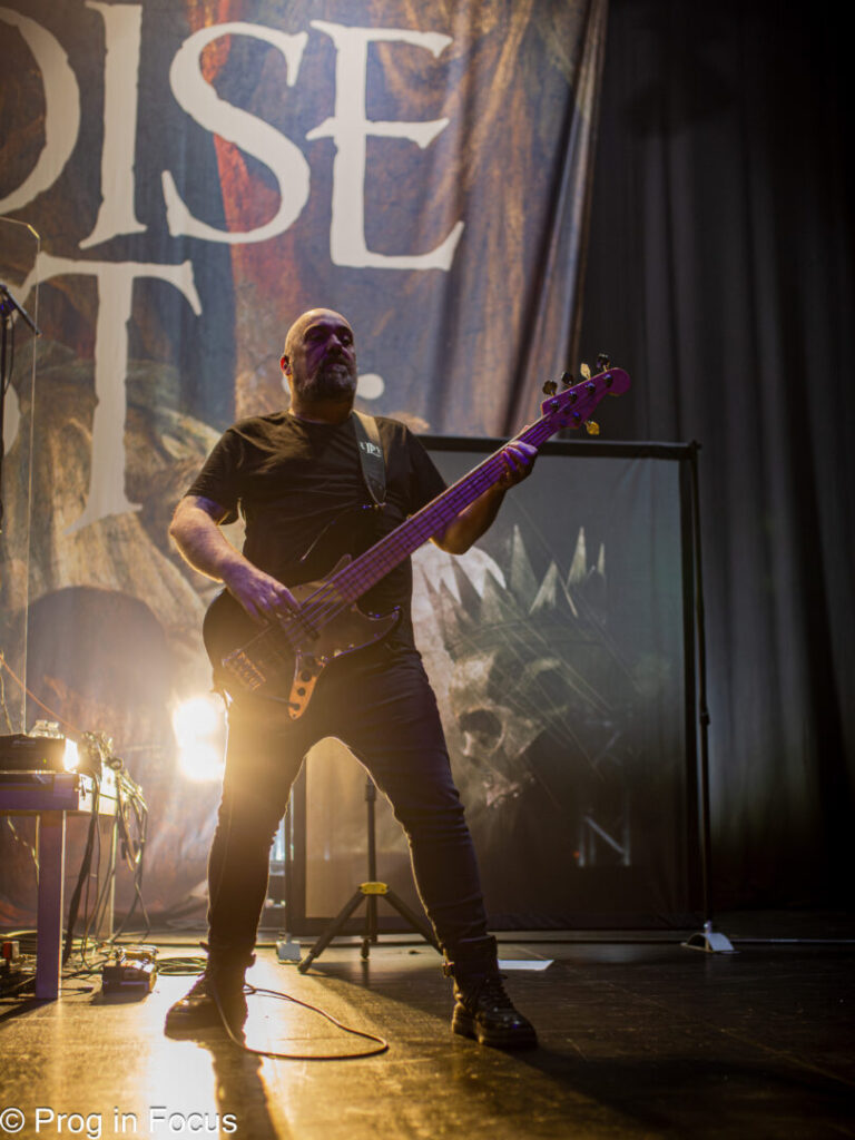 Paradise Lost, 24.10.25, Esch-Uelzecht (LU), Rockhal Club