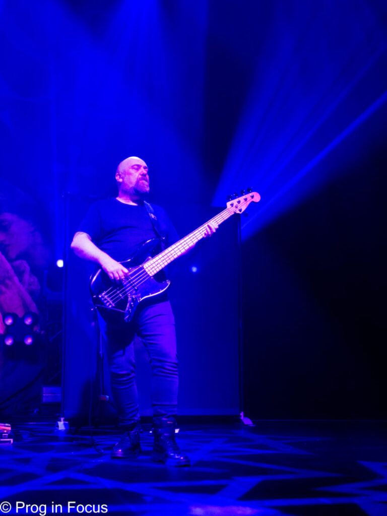 Paradise Lost, 24.10.25, Esch-Uelzecht (LU), Rockhal Club