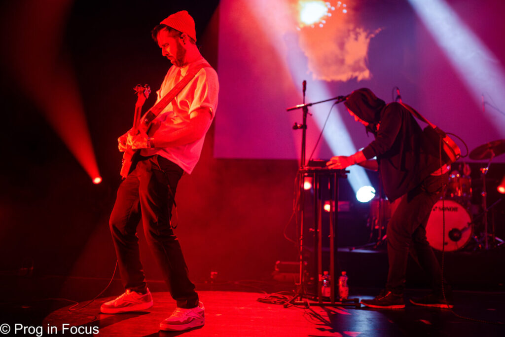 Gloomaar Festival 2025, 15.11.25, Neunkirchen, Neue Gebläsehalle