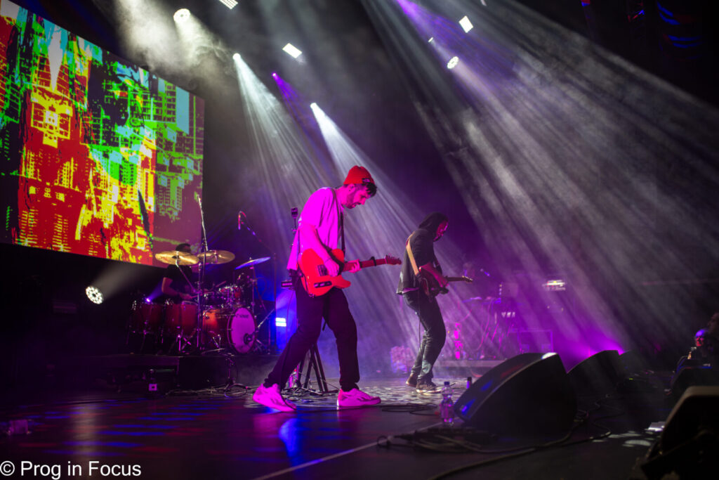 Gloomaar Festival 2025, 15.11.25, Neunkirchen, Neue Gebläsehalle