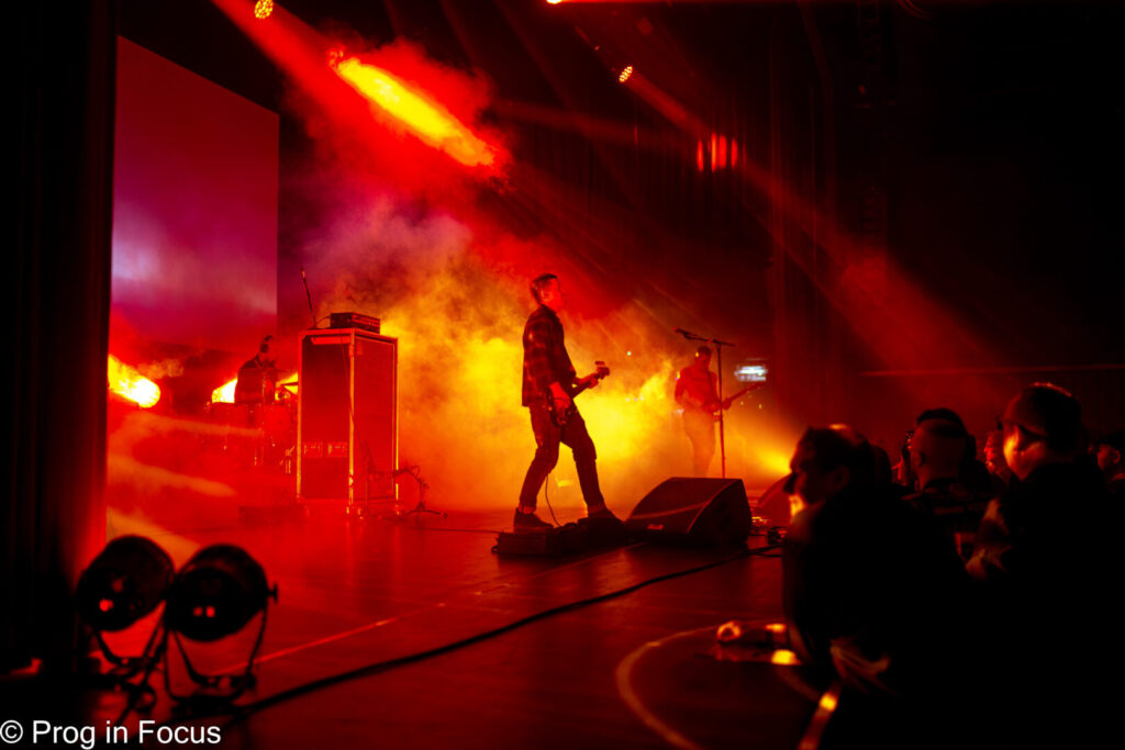 Gloomaar Festival 2025, 15.11.25, Neunkirchen, Neue Gebläsehalle