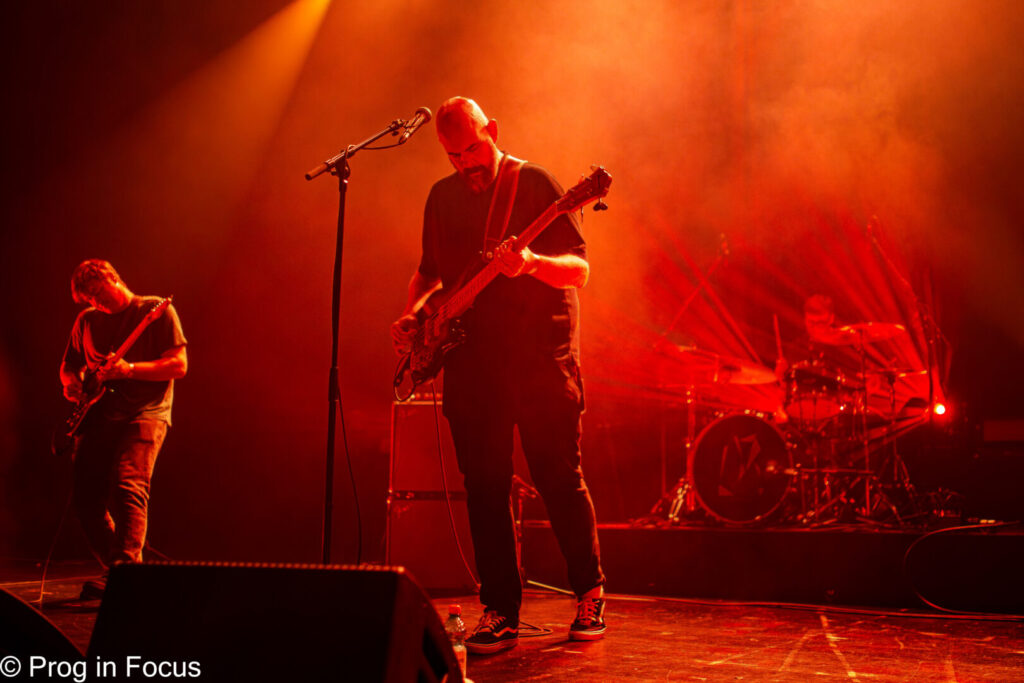 Gloomaar Festival 2025, 15.11.25, Neunkirchen, Neue Gebläsehalle