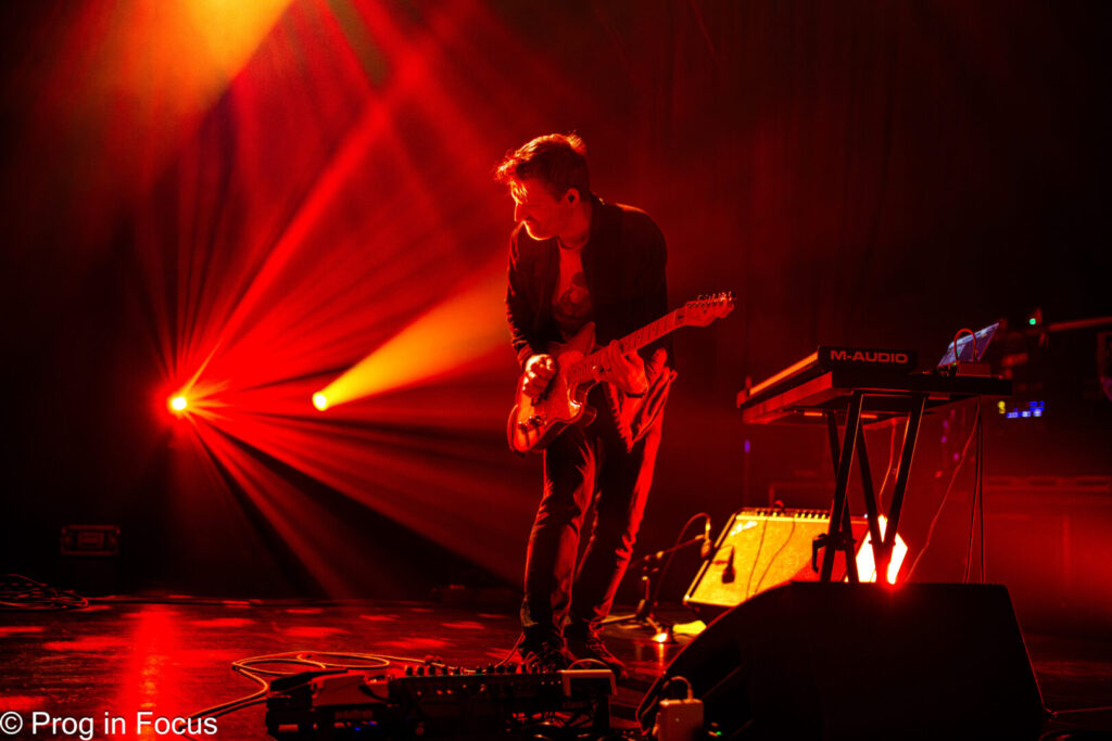 Gloomaar Festival 2025, 15.11.25, Neunkirchen, Neue Gebläsehalle