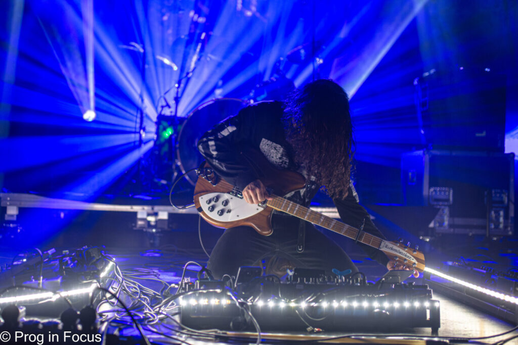 Gloomaar Festival 2025, 15.11.25, Neunkirchen, Neue Gebläsehalle