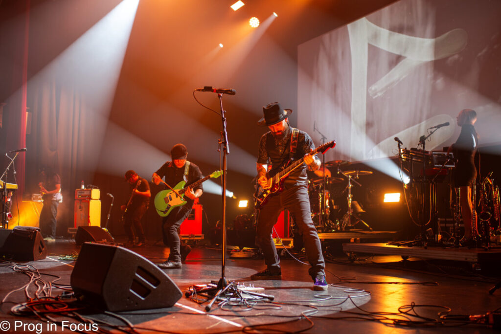 Gloomaar Festival 2025, 15.11.25, Neunkirchen, Neue Gebläsehalle