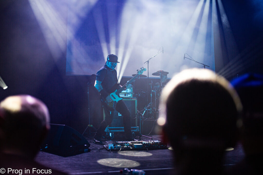 Gloomaar Festival 2025, 15.11.25, Neunkirchen, Neue Gebläsehalle