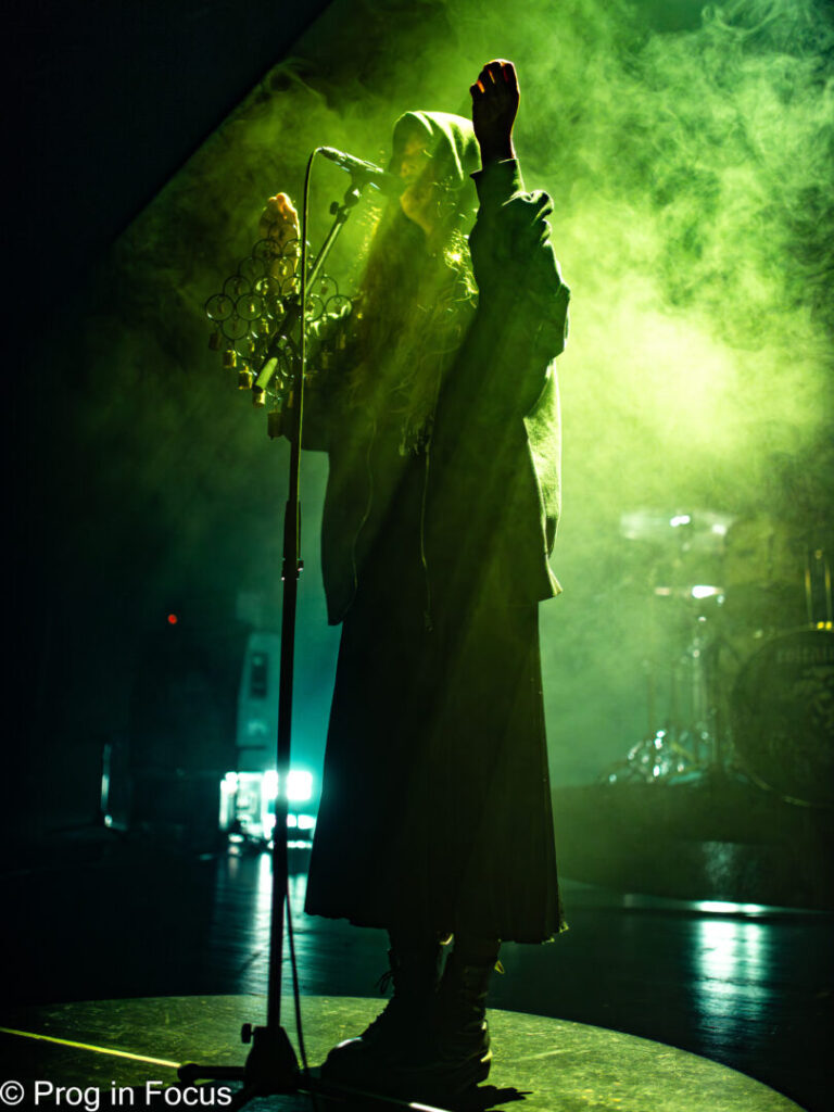 Gloomaar Festival 2025, 15.11.25, Neunkirchen, Neue Gebläsehalle