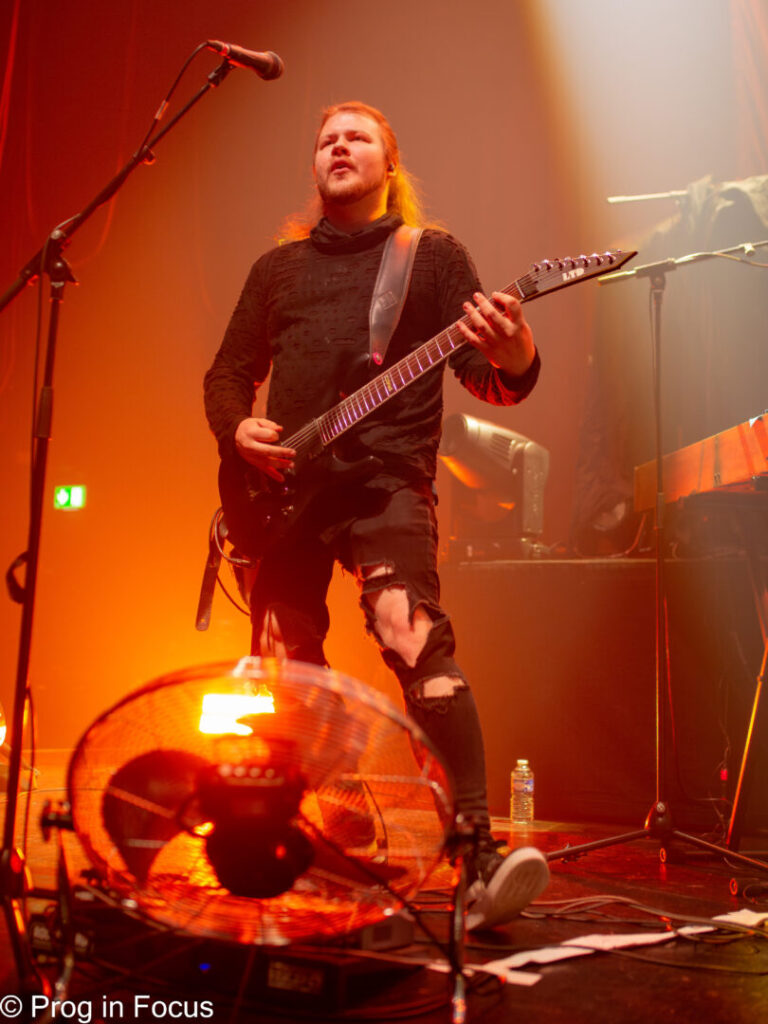 Leprous, Gate, Royal Sorrow, 22.11.25, Esch-Uelzecht (LU), Rockhal Club