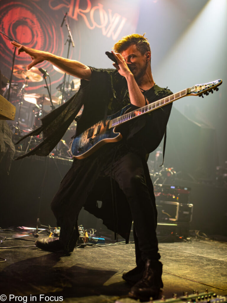 Leprous, Gate, Royal Sorrow, 22.11.25, Esch-Uelzecht (LU), Rockhal Club