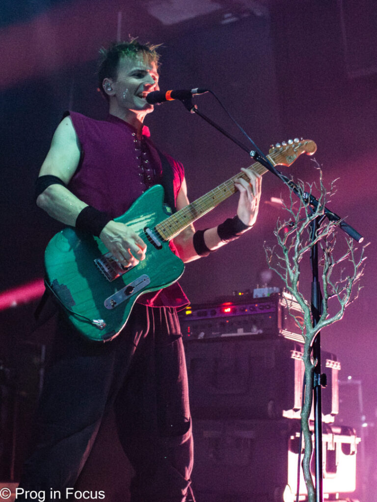 Leprous, Gate, Royal Sorrow, 22.11.25, Esch-Uelzecht (LU), Rockhal Club