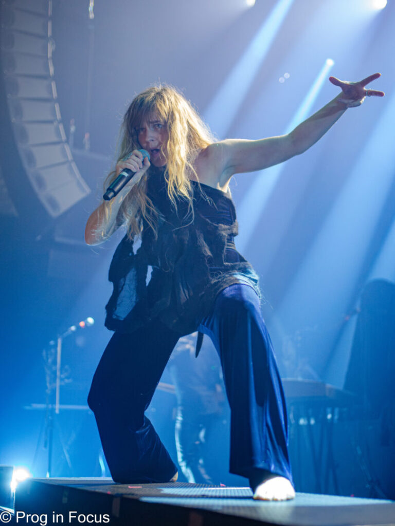 Leprous, Gate, Royal Sorrow, 22.11.25, Esch-Uelzecht (LU), Rockhal Club