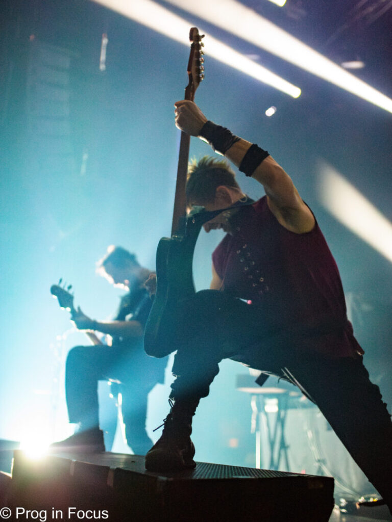 Leprous, Gate, Royal Sorrow, 22.11.25, Esch-Uelzecht (LU), Rockhal Club