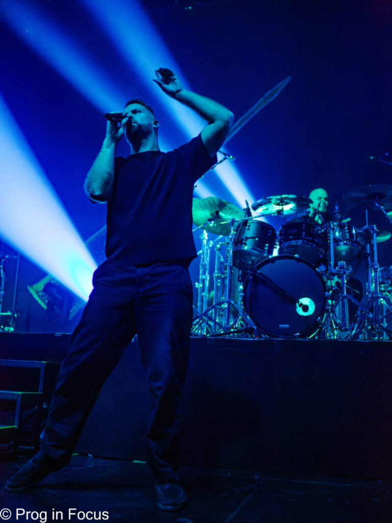 Leprous, Gate, Royal Sorrow, 22.11.25, Esch-Uelzecht (LU), Rockhal Club