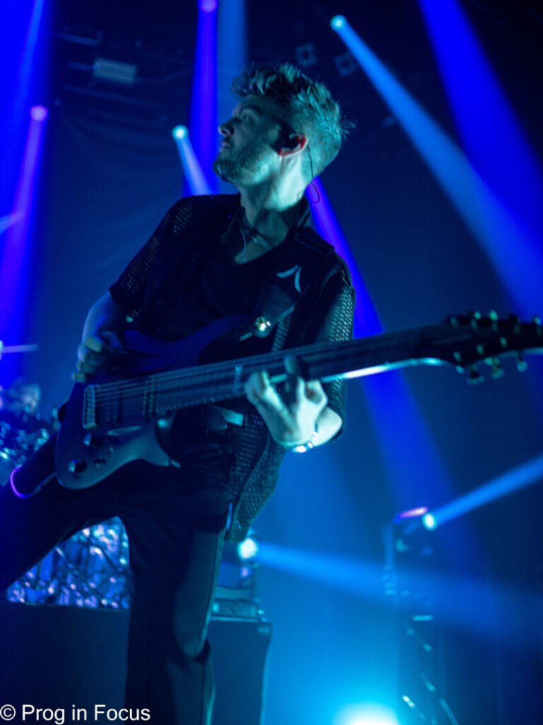 Leprous, Gate, Royal Sorrow, 22.11.25, Esch-Uelzecht (LU), Rockhal Club