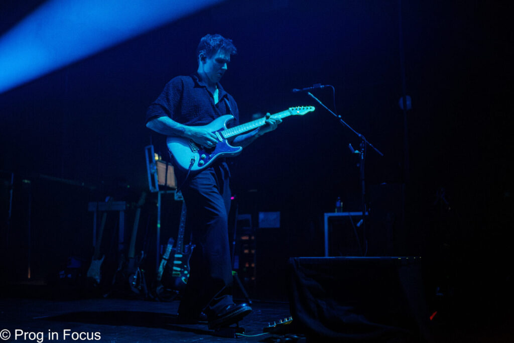 Leprous, Gate, Royal Sorrow, 22.11.25, Esch-Uelzecht (LU), Rockhal Club