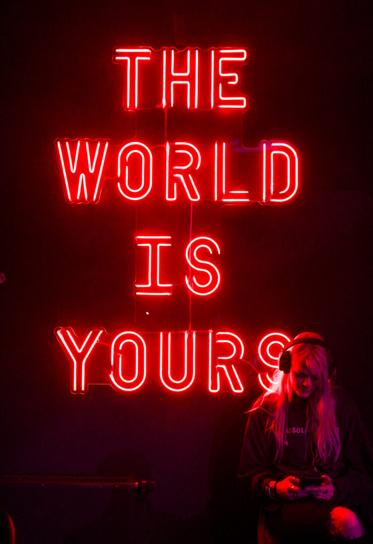 Monkeys On Mars @ Bora, Duisburg. Pix: Harald Oppitz